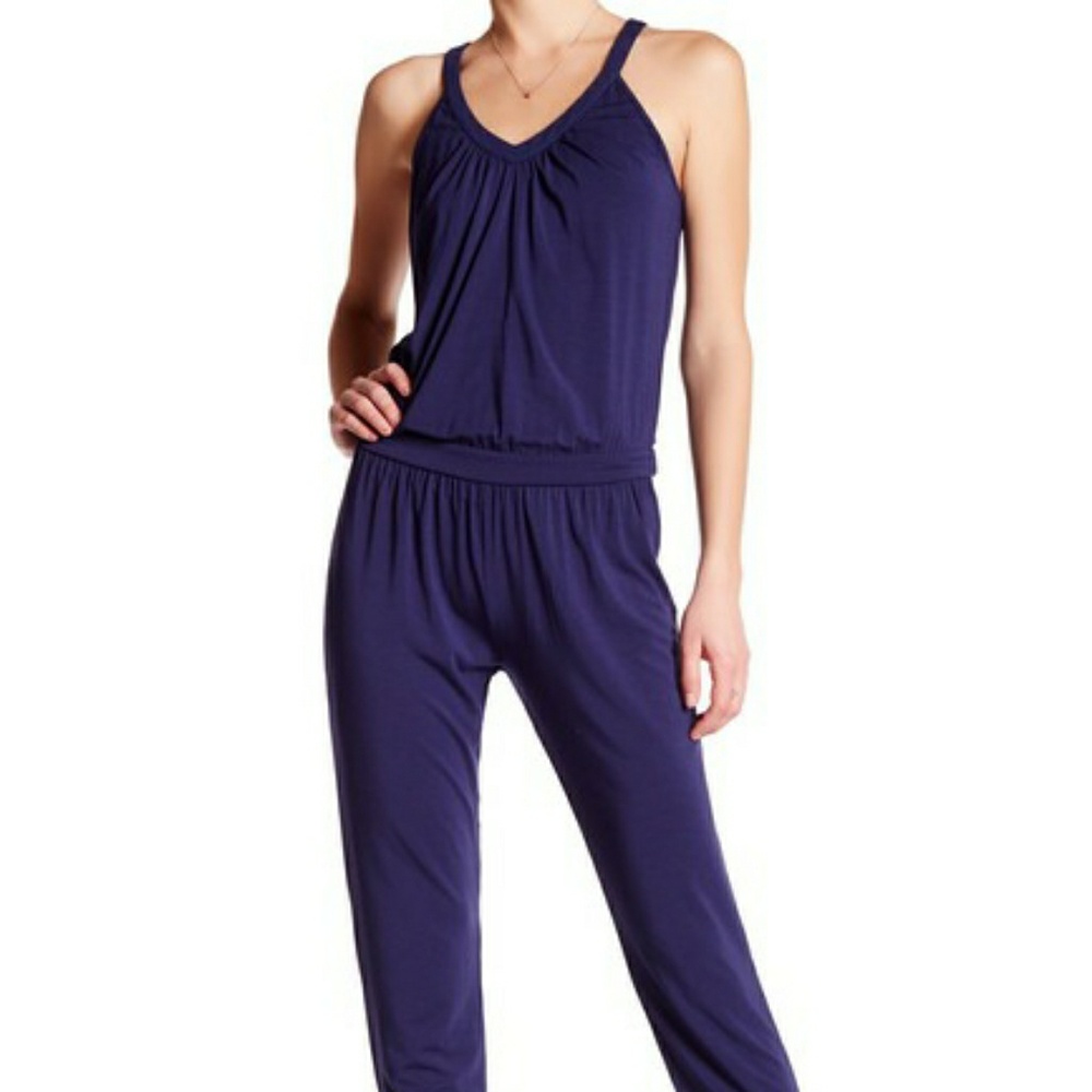 Tart Lyric jumpsuit in black